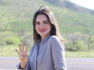 Próxima Embajadora en Ghana